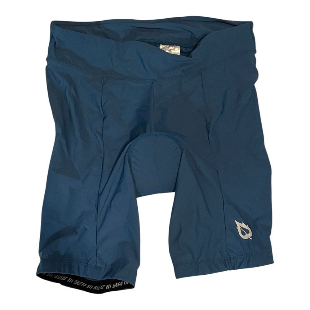 Baleaf UPF 50+ Teal Cycling Shorts